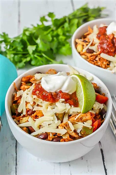 15-Minute Southwest Chicken Skillet (+ video) - Family Food on the Table
