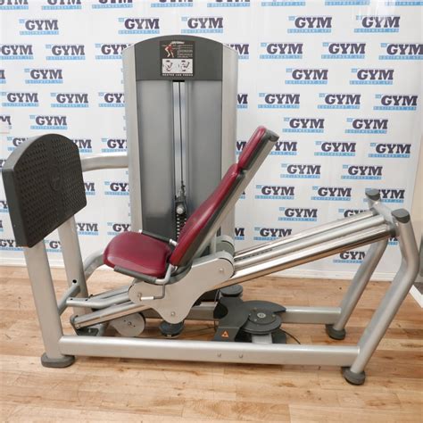Used Signature Leg Press Strength Training From Uk Gym Equipment Ltd Uk