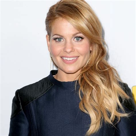 Why Candace Cameron Bure Loved Turning 30 Brit Co