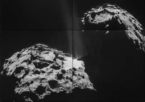 Stinky Rosettas Comet Smells Like Rotten Eggs And Ammonia Universe