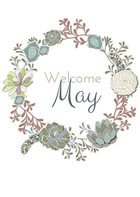 Welcome May Quotes For Printrest And Tumblr Oppidan Library