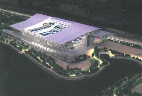 Buffalo Bills Stadium Information Renderings And More Of A Future