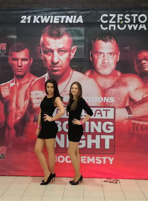 Maciej sulęcki, na gali polsat boxing night 7 w ergo arenie, zanotował 25. Polsat Boxing Night: Noc Zemsty | Hostamo - Agencja ...