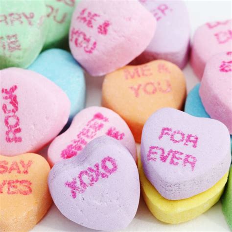Sweethearts Are The Only Perfect Valentines Day Candy Atablefortwo
