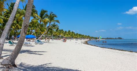 8 Best Beaches In Key West