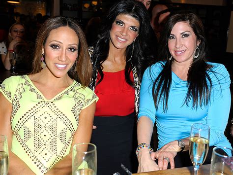 Teresa Giudice Is Returning To Rhonj With Jacqueline Laurita And