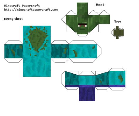 Minecraft Zombie Villager Skins Minecrafts Skins