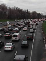 Pictures of Garden State Parkway Accident Clark Nj