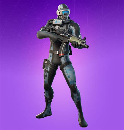 Fortnite Scuba Jonesy Skin Character Png Images Pro Game Guides