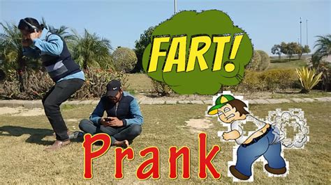 fake fart prank fun 4 funters 2020 youtube