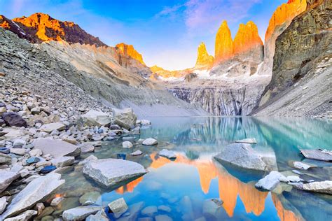 Latest Travel Itineraries For Torres Del Paine National Park In June