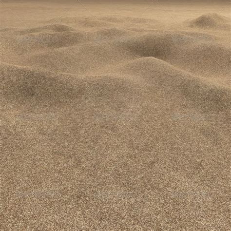 Plain Desert Sand Seamless Ground Texture Sand Textures Sand Desert