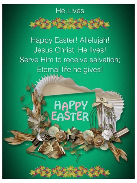 Happy Easter Hallelujah Pictures Photos And Images For Facebook