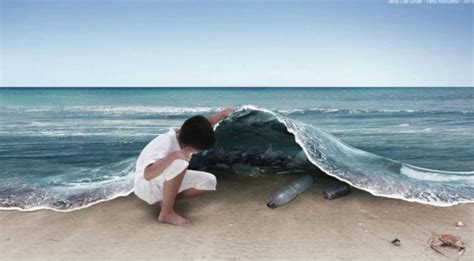 Environment The Impact Of Plastic Pollution On Marine Life Newstrack