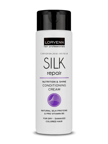 Lorvenn Hair Professionals Silk Repair