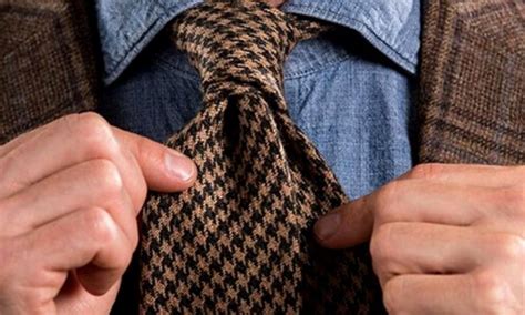 8 Essential Tie Knots And How To Tie Them