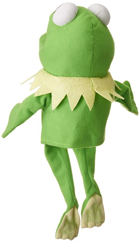 Muppets Most Wanted Show Kermit The Frog Plush Doll Hand Puppet Buy