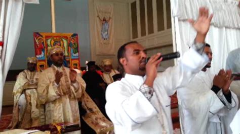 Ethiopian Orthodox Mezmurspiritual Song By Dn Chernet