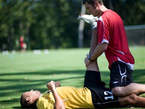 treating soccer injuries pillars of wellness burlington