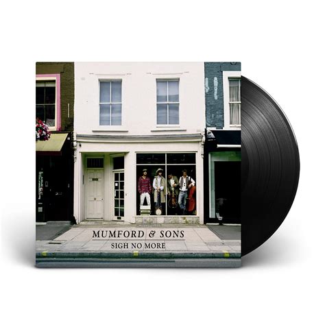 Mumford And Sons Sigh No More Vinyl Lp Island Records