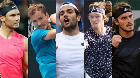 It will be their first match between the two in 2021, but it promises to be a high quality one, since last time they met in roland garros 2020 semifinal, 'nole' needed five sets to tame his opponent and tsitsipas comes to. Australian Open 2021: Day 4- Nadal, Tsitsipas, Medvedev ...