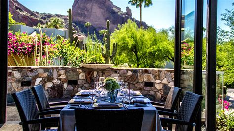 Sanctuary On Camelback Mountain Resort And Spa Scottsdale Hotels
