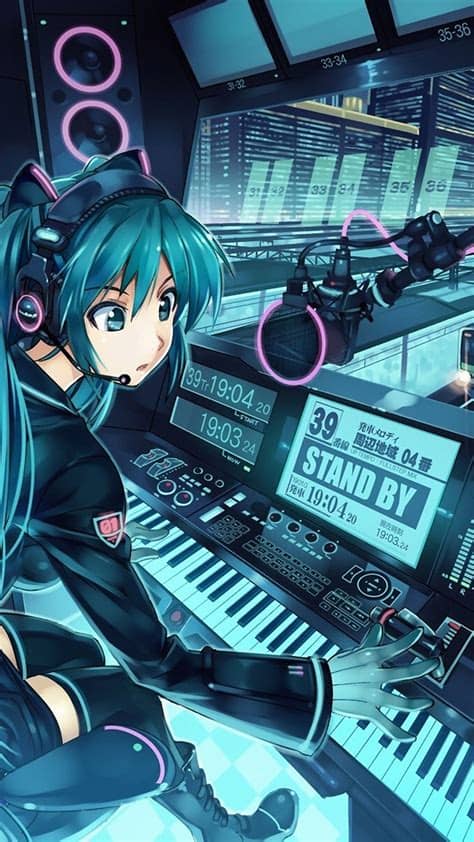 Android Anime Wallpapers (91 Wallpapers) - HD Wallpapers