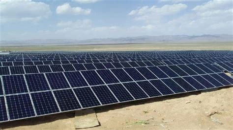 Isfahan Expanding Solar Energy Financial Tribune