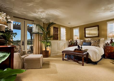 This natural and modern style literally transformed this bedroom. 20 Luxurious Master Bedrooms Ideas