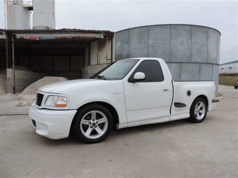 2003 Ford Lightning Supercharged 400hp Mint