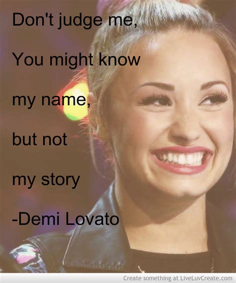 Demi Lovato Inspirational Quotes Quotesgram