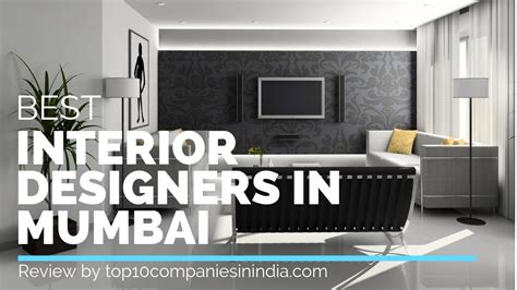 Top 10 Interior Designers In Mumbai Best Decor You