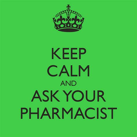 Ask Your Pharmacist Week Check Out The Blog To Find Out More On How