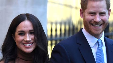 Prince Harry And Meghan Markles Oprah Interview Was Booed At An Award