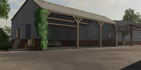 German Garages V10 Object Farming Simulator 2022 19 Mod
