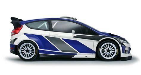 2011 Ford Fiesta Rs Wrc News And Information Research And Pricing