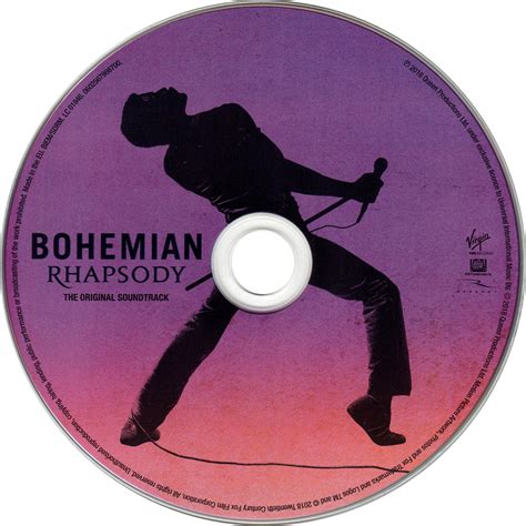 2018 Bohemian Rhapsody The Original Soundtrack Queen Rockronología