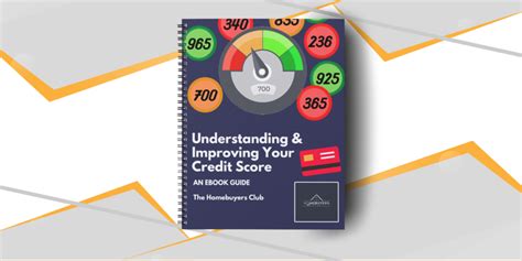 Understanding Improving Your Credit Score