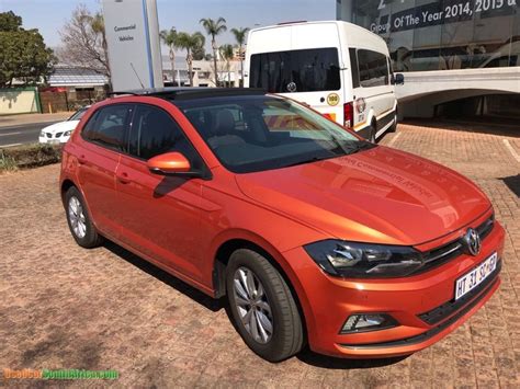 2015 Volkswagen Polo Polo Tsi R40000 Lx Used Car For Sale In Germiston