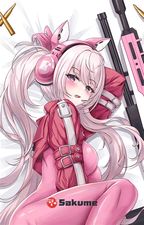 Buy Sakume Alice Dakimakura Pillow Cover Goddess Of Victory Nikke Body Pillow Sakume