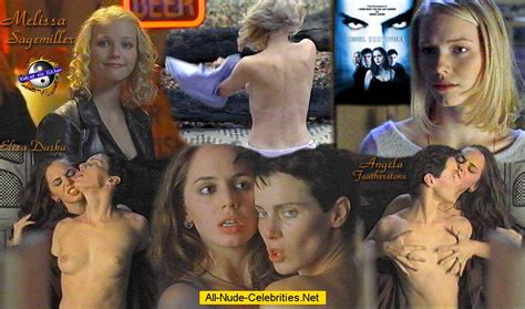 Melissa Sagemiller Naked Movie Captures