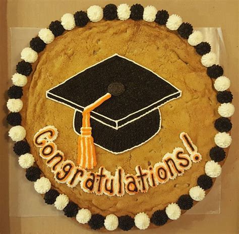 Graduation Cap Cookie Cake Cake Cap Cookie Graduation Cookie Cake Decorations