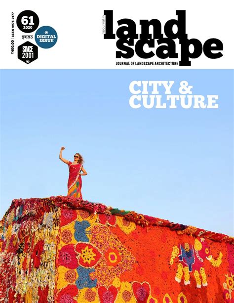 Journal Of Landscape Architecture Magazine Get Your Digital Subscription