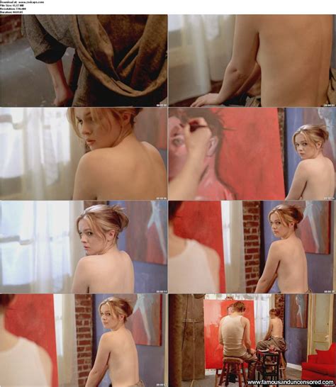 Amber Tamblyn Spiral Beautiful Celebrity Sexy Nude Scene