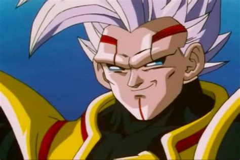 Gt is given a buntch of crap, and yeah, it wasn't the best. Image - Baby.Ep.32.png - Dragon Ball Wiki