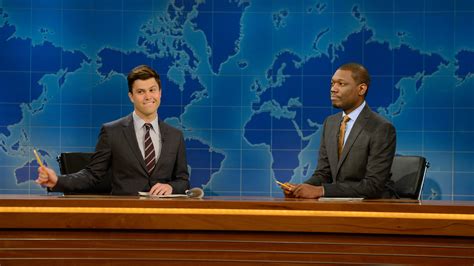 Watch Saturday Night Live Highlight Weekend Update What You Can Say Nbc Com