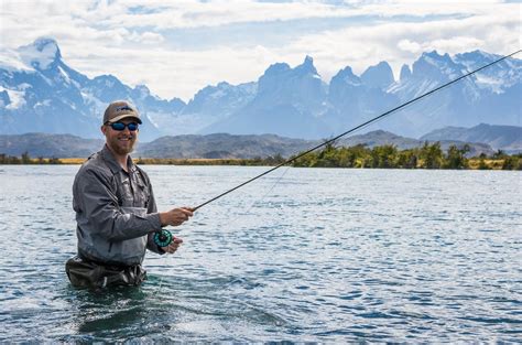 The Art Of Fly Fishing In Patagonia Ecocamp Patagonia