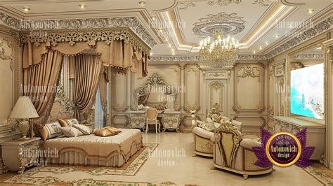 Amazing Luxury Bedroom