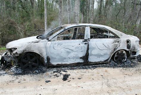 Deputies Burned Car Could Be A Cover Up Local News