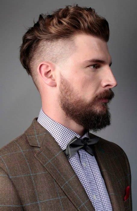 We bring you the most popular hairstyles for men with long hair so that you can try something new this year. 2021 30+ Popular Hot Professional Men's Haircuts And ...